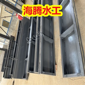 南昌鋼制閘門批發,景觀水庫液壓鋼壩翻板