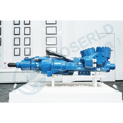 礦山機械臺車(chē)鉆機沃思德A30LX液壓鑿巖機用途