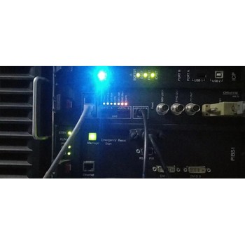 保定淶水科視放映機GDC服務器維修電話