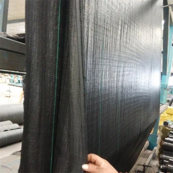 果園使用8年阻草布