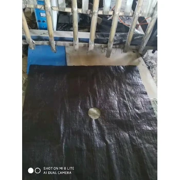 可降解透水透氣葡萄園透氣除草布