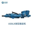 臺(tái)車礦山鑿巖機(jī)價(jià)格機(jī)頭沃思德A30LX液壓鑿巖機(jī)規(guī)格
