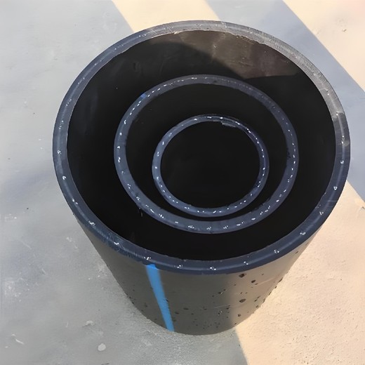 廣東揭東區鋼絲網骨架PE給水管DN90