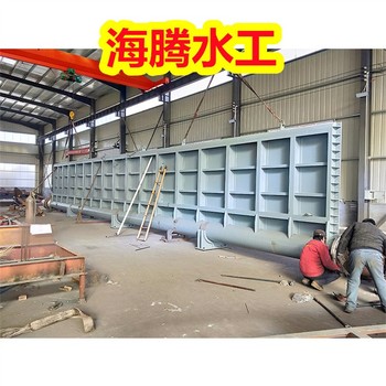 揭陽(yáng)鋼制閘門,圓形方形鋼制閘門廠家
