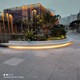 GRC樹池坐凳圖