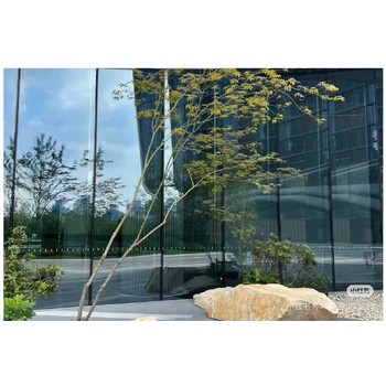 上海室外地鋪柏坡黃景墻定制價格多少錢,天然原石柏坡黃景墻廠家