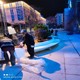 清水混凝土坐凳圖