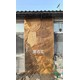 上海戶(hù)外文化墻柏坡黃景墻設計安裝廠(chǎng)家,天然原石柏坡黃景墻廠(chǎng)家圖