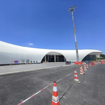 grc構(gòu)件新疆肌理GRC幕墻板