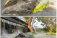 九江景區壘墻中國黑置石生產基地電話,原石中國黑置石定制