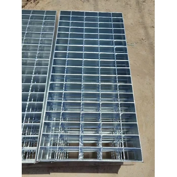 徐州睢寧縣工業(yè)鋼格板現(xiàn)貨供應(yīng)防滑防腐蝕可定制