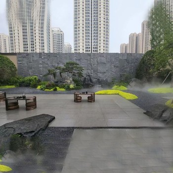 溫州園林景觀中國(guó)黑景石定制價(jià)格多少錢
