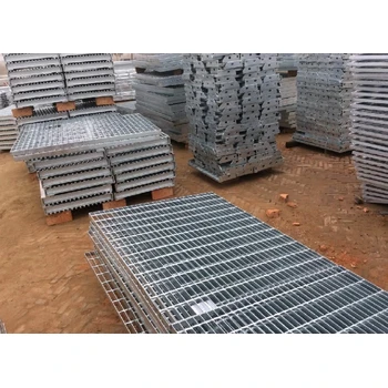電廠鍍鋅鋼格柵板-焊接鋼格板宿遷