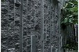 九江樹圍景觀中國黑置石生產基地電話,原石中國黑置石定制