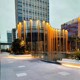 透光混凝土坐凳圖