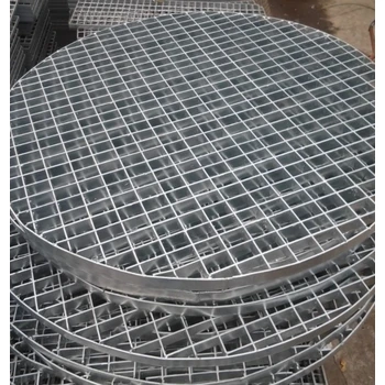 電廠鍍鋅鋼格柵板-焊接鋼格板宿遷