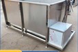 鴨翅解凍預煮機氣泡水浴解凍池豬肉自動恒溫解凍機