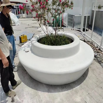 江蘇飾紀(jì)上品GRC花箱