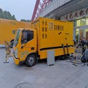 瀘州續(xù)航1小時(shí)移動(dòng)UPS不間斷電源車
