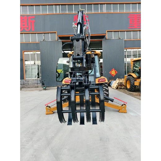 邗江反鏟裝載一體機(jī)兩頭忙挖掘裝載機(jī)