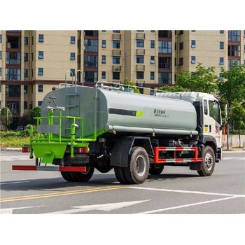 陜汽灑水車上牌無憂綠化噴灑車