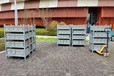 阿拉善盟集裝箱式移動UPS不間斷電源車移動UPS電源車
