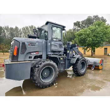 修水道路掃雪車掃雪機(jī)外貿(mào)專供私人定制