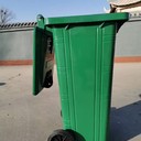 車掛分類垃圾桶,掛車?yán)?安裝便捷