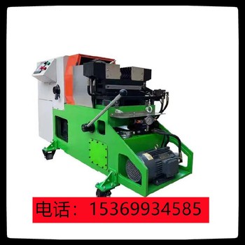 新型智能數(shù)控套絲機(jī)價(jià)格,高效率快速套絲機(jī)