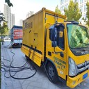 徐匯分體式移動UPS不間斷電源車價格移動UPS電源車