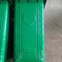 車(chē)掛分類(lèi)垃圾桶,掛車(chē)?yán)?美觀大方