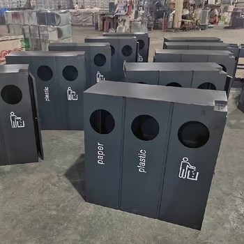 戶外垃圾桶，守護(hù)城市文明的使者?