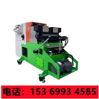 智能套絲機價格,快速套絲機