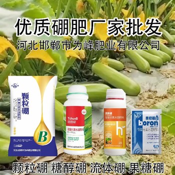 瓶裝老廠家硼肥產(chǎn)品定做,為峰肥業(yè)硼肥廠家批發(fā)