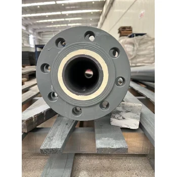 陶瓷耐磨彎頭技術(shù)資料-陶瓷耐磨彎頭廠家