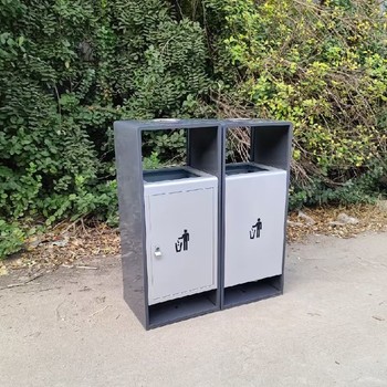 孟村中國風垃圾桶廠家批發零售