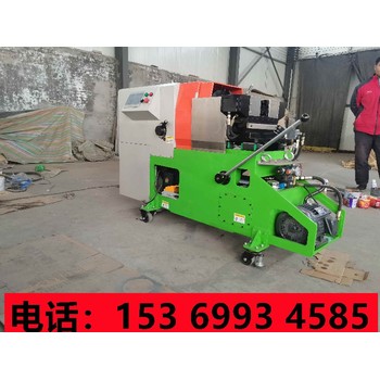 智能套絲機價格,智能全自動鍍鋅管車絲機