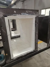 磨煤機筒體陶瓷磚施工-磨煤機筒體陶瓷粘貼