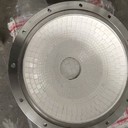 分離器內(nèi)襯耐磨陶瓷-陶瓷旋風分離器