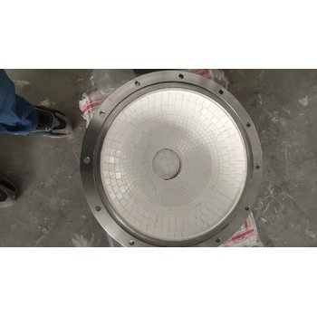 分離器內(nèi)襯耐磨陶瓷-陶瓷旋風(fēng)分離器