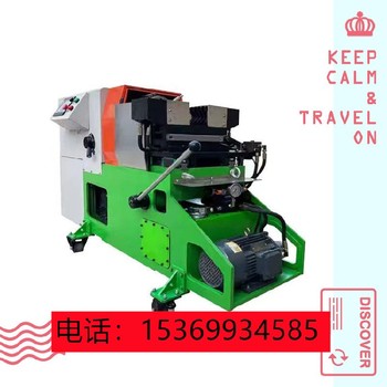 新型智能數(shù)控套絲機(jī)出租,多功能套絲機(jī)