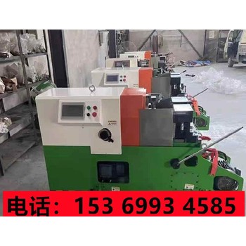 全自動套絲機報價,快速套絲機