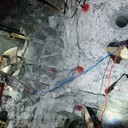 河南周口露天礦山開采二氧化碳氣體膨脹
