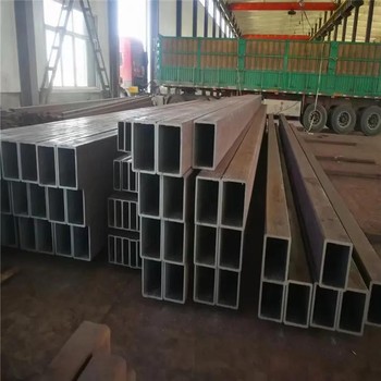 銅仁Q355D方矩管方管