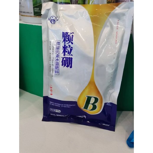 500毫升高比重硼肥效果,顆粒硼廠(chǎng)家