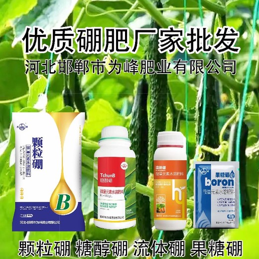 液體子硼肥產(chǎn)品定做,顆粒硼廠(chǎng)家
