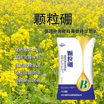 螯合為峰肥業(yè)硼肥批發(fā),顆粒硼廠家