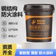 膨脹型防火涂料圖