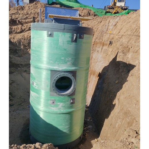 一體化泵站大概多少錢楚雄玻璃鋼泵站廠家電話