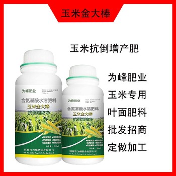 玉米增產(chǎn)玉上皇玉米葉面肥定做,玉米矮大棒